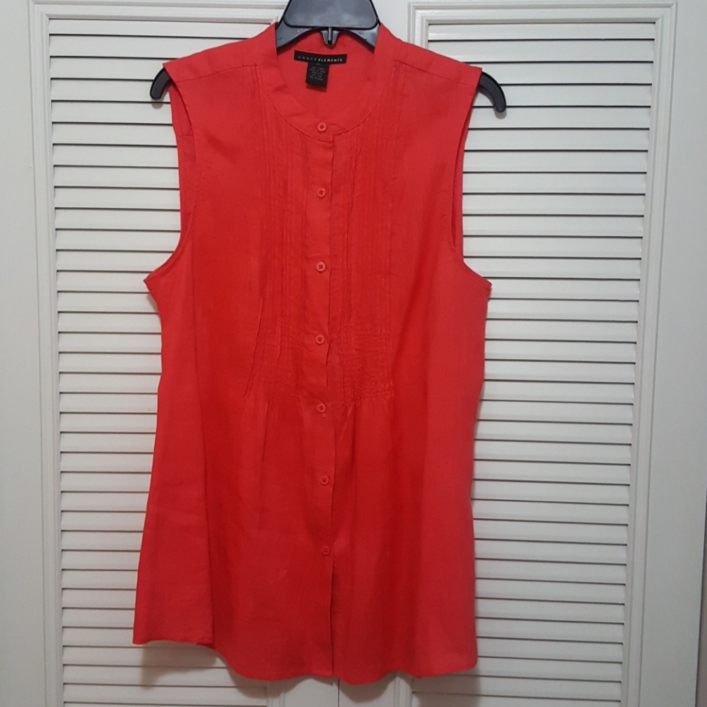 Grace Elements Top - image 1